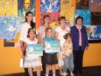 Předávání ocenění MDVV 2009 - Kazachstán, ZÚ Astana
